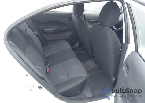 2023 Mitsubishi Mirage G4 Es from USA, damaged, VIN ML32FUFJ5PHF04978